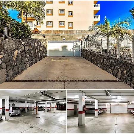 Palmmar 21pri5a Apartment *