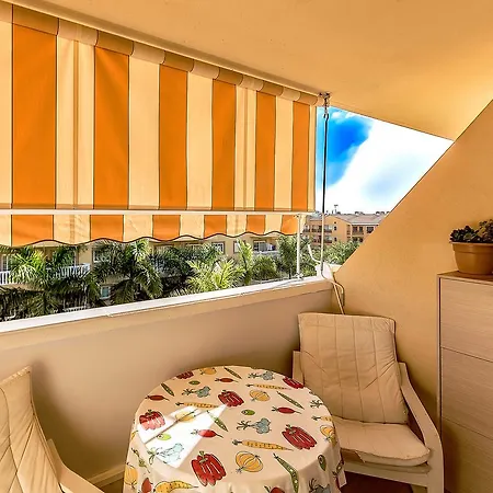 Palmmar 21pri5a Apartment *